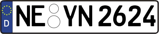 NE-YN2624