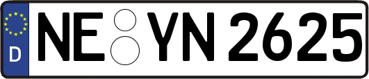 NE-YN2625