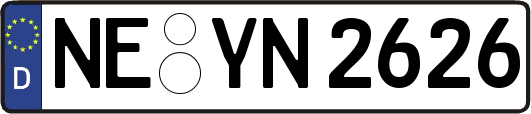 NE-YN2626