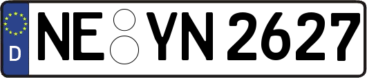 NE-YN2627