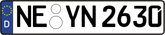 NE-YN2630