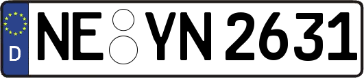 NE-YN2631