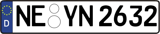 NE-YN2632