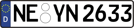 NE-YN2633