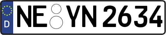 NE-YN2634