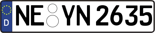 NE-YN2635