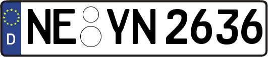 NE-YN2636