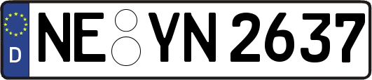 NE-YN2637
