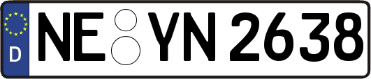 NE-YN2638