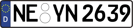 NE-YN2639