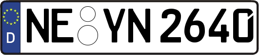 NE-YN2640