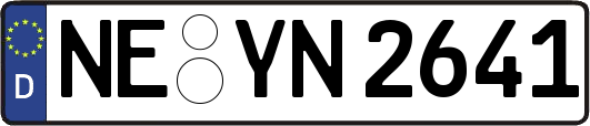 NE-YN2641