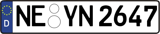 NE-YN2647
