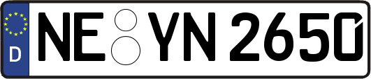 NE-YN2650
