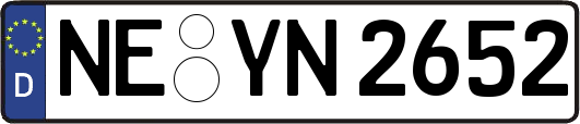 NE-YN2652