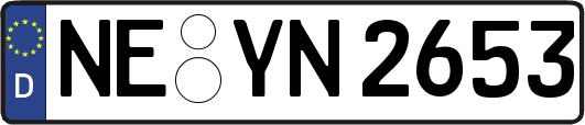 NE-YN2653