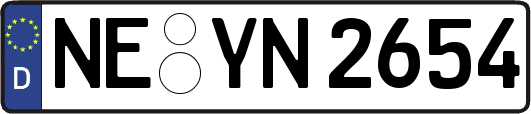 NE-YN2654