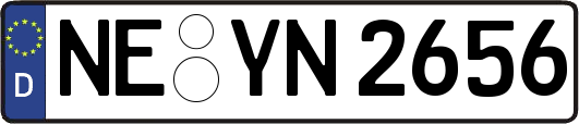 NE-YN2656
