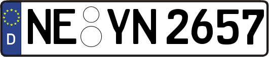 NE-YN2657