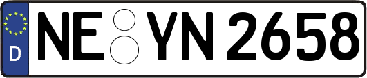 NE-YN2658