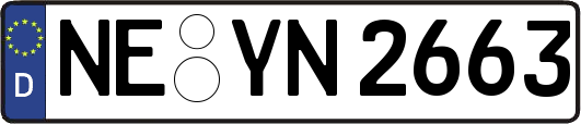 NE-YN2663