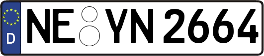 NE-YN2664
