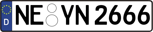 NE-YN2666