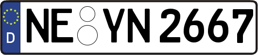 NE-YN2667