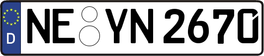 NE-YN2670