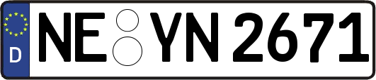 NE-YN2671