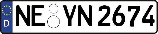 NE-YN2674