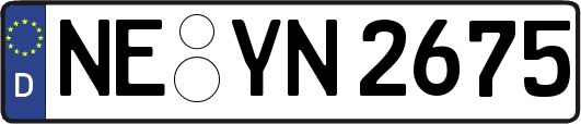 NE-YN2675