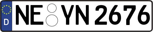 NE-YN2676