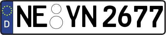 NE-YN2677