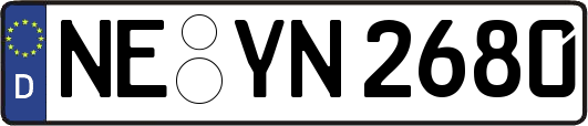 NE-YN2680