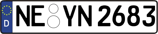 NE-YN2683