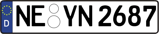 NE-YN2687