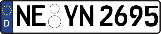 NE-YN2695