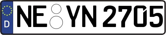 NE-YN2705