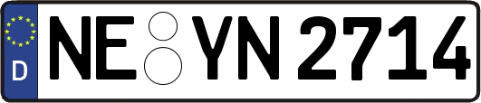 NE-YN2714