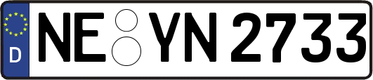NE-YN2733