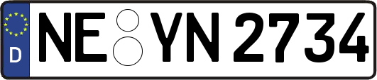 NE-YN2734