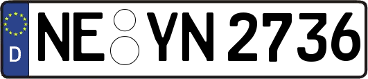 NE-YN2736