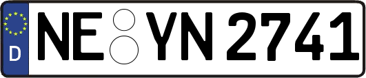 NE-YN2741