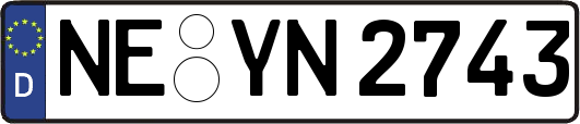 NE-YN2743