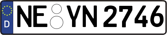NE-YN2746