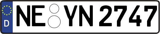 NE-YN2747