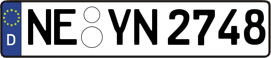 NE-YN2748