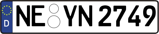 NE-YN2749