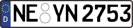 NE-YN2753